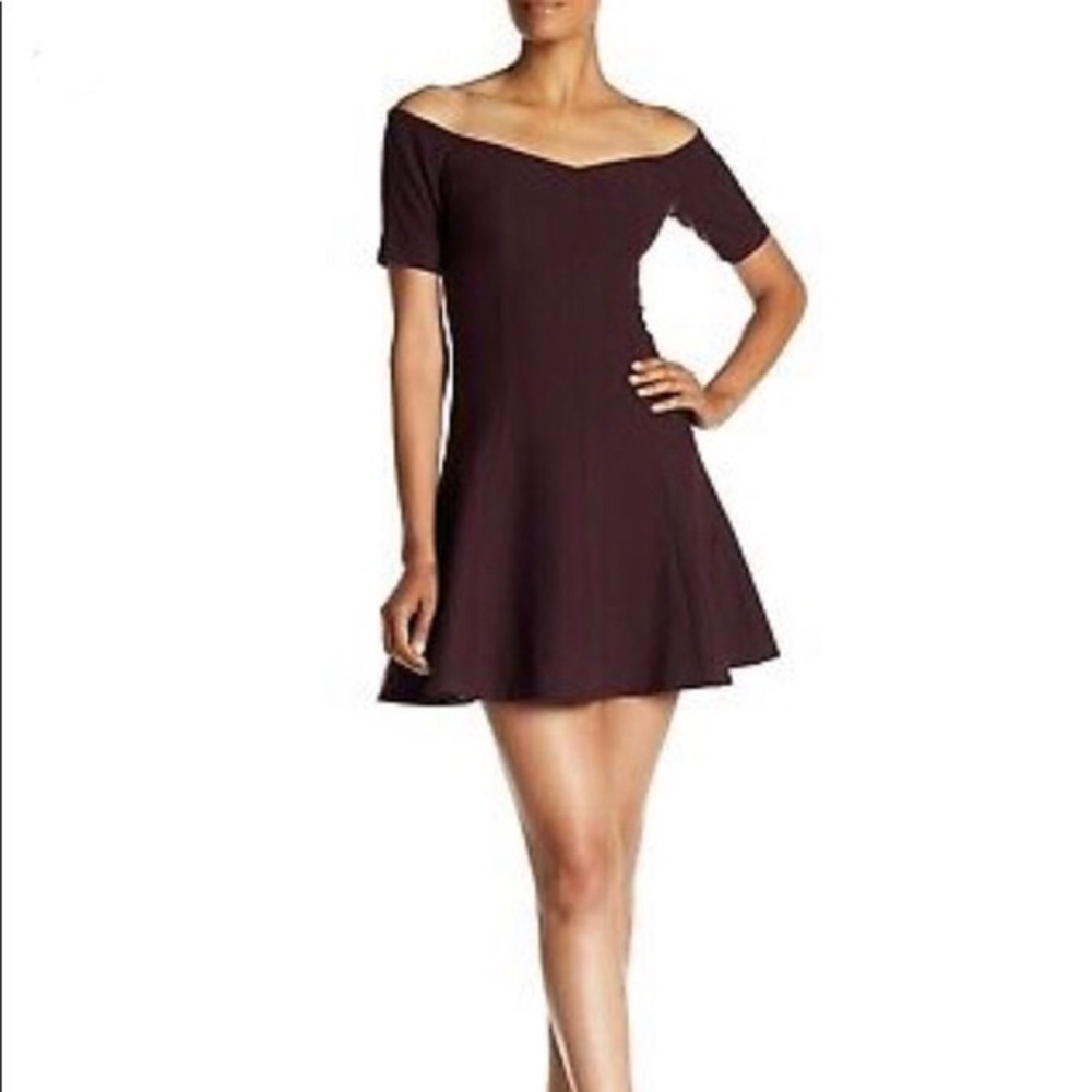 Cinq a sept Kenna fit & flare dress